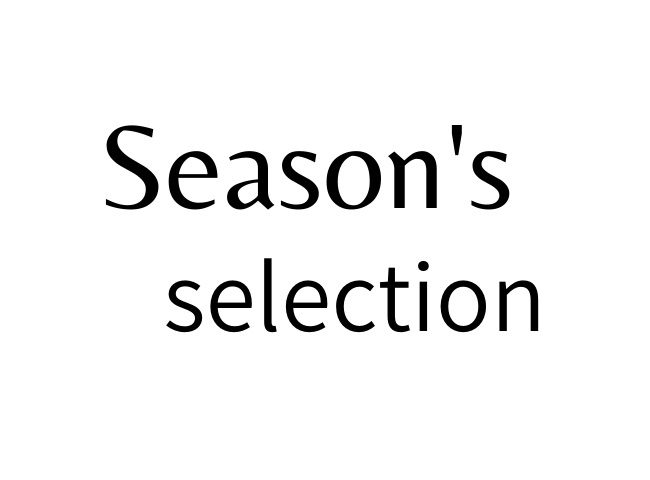 Season's selection