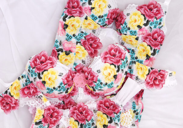 春爛漫ビスチェ登場！！