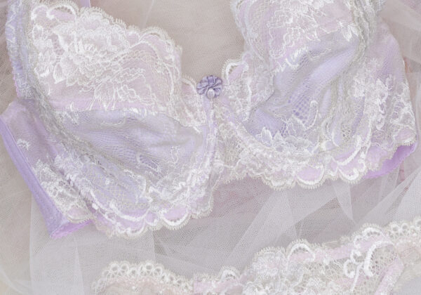 新作「フルカップブラジャー」登場♪