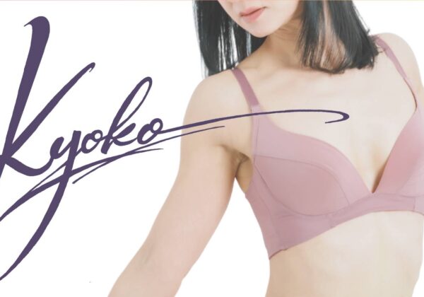 ベーシックブラジャーが新しく生まれ変わりました♪