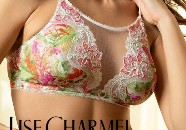LiseCharmelの新作コレクション入荷♪