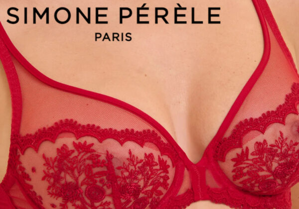 SIMONE PERELE新作入荷♪